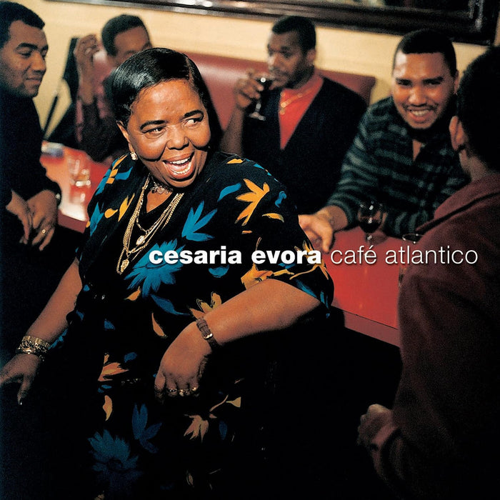 Cesaria Evora Cafe Atlantico Vinyl LP Due Out 30/10/26