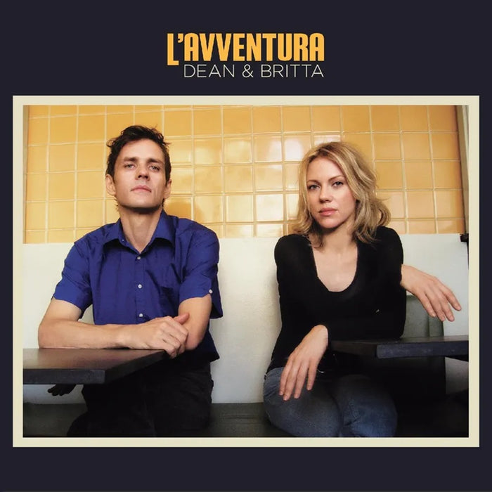 Dean & Britta L'Avventura Vinyl LP RSD 2024