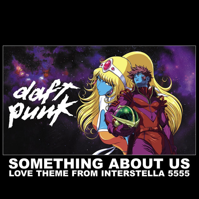 Daft Punk Something About Us (Love Theme From Interstella 555 12" Vinyl Single RSD 2024