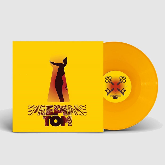 Peeping Tom (Self-Titled) Vinyl LP Yellow Colour 2023