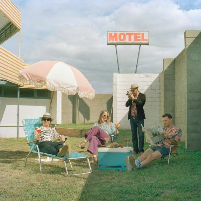 Cam Munsey Cam Munsey and the Delusions of Grandeur Vinyl LP 2025