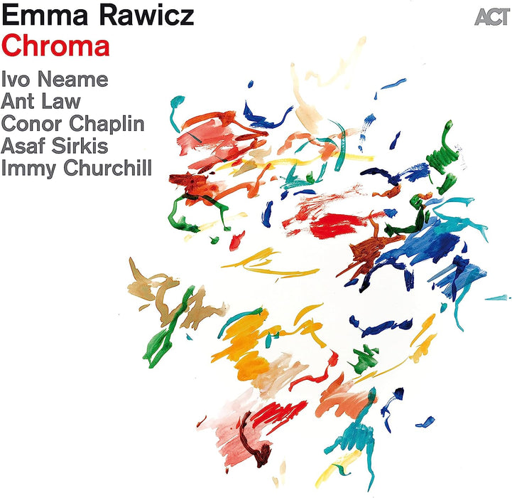 Emma Rawicz Chroma Vinyl LP 2023