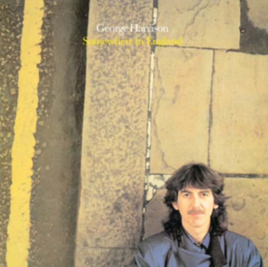 George Harrison Somewhere in England Vinyl LP Reissue 2017