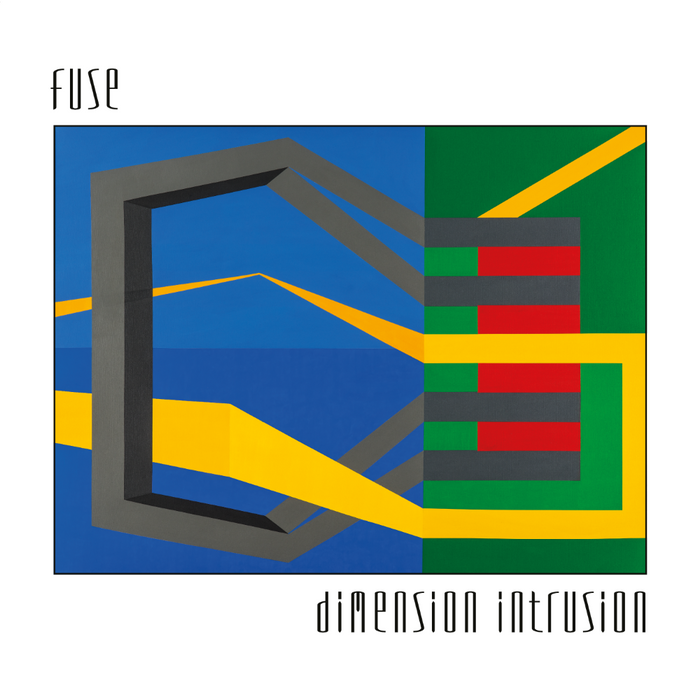 F.U.S.E. Dimension Intrusion Vinyl LP 2023