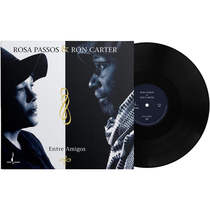 Ron Carter Entre Amigos Vinyl LP