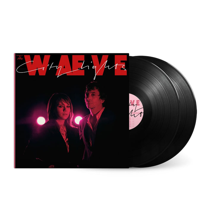 The Waeve City Lights Vinyl LP 2024