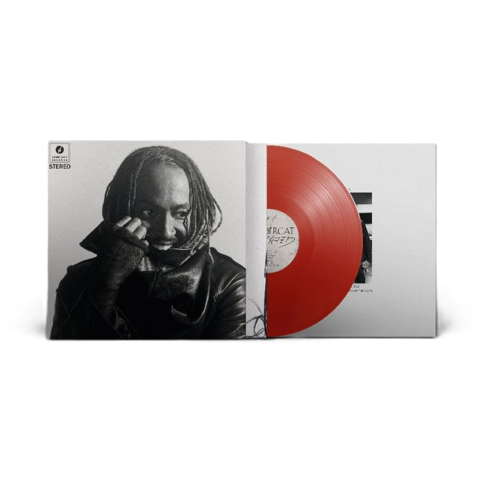 Thundercat Distracted Vinyl LP Red Colour Due Out 03/04/26