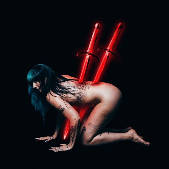 RORY BLOODLETTING Vinyl LP Blood Moon Colour Due Out 04/09/26