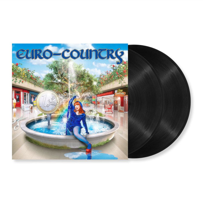 CMAT EURO-COUNTRY Vinyl LP 2025