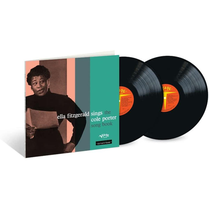 Ella Fitzgerald Ella Fitzgerald Sings The Cole Porter Song Book Vinyl LP Due Out 26/06/26