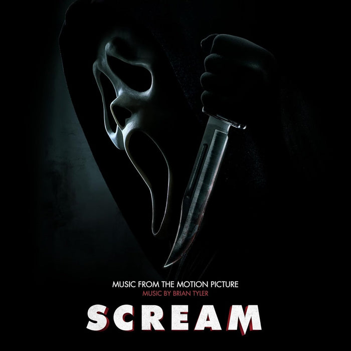 Brian Tyler Scream (Music From the Original Motion Picture) Vinyl LP 2023