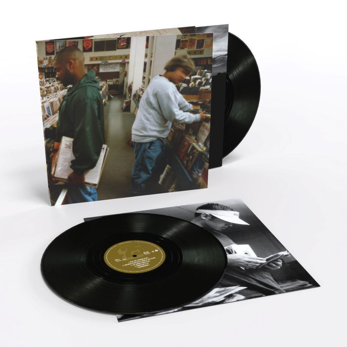 DJ Shadow Endtroducing Half Speed Master Cut 2024 Vinyl LP 2024