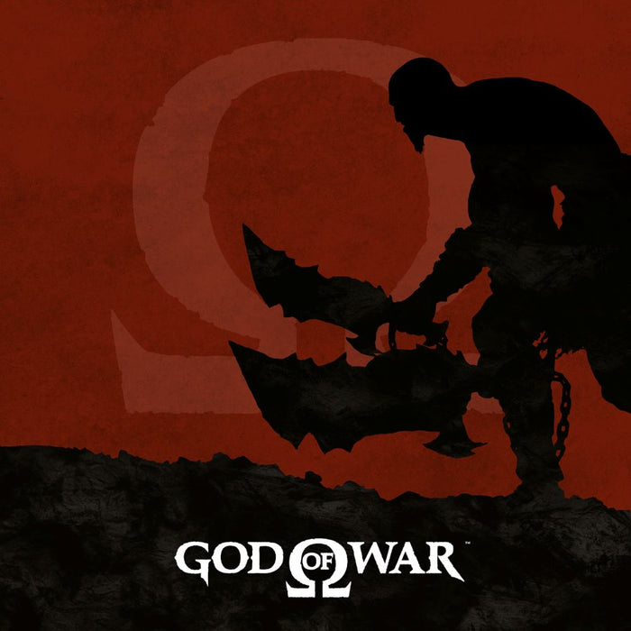 God of War 2005 Original Soundtrack Vinyl LP 2025