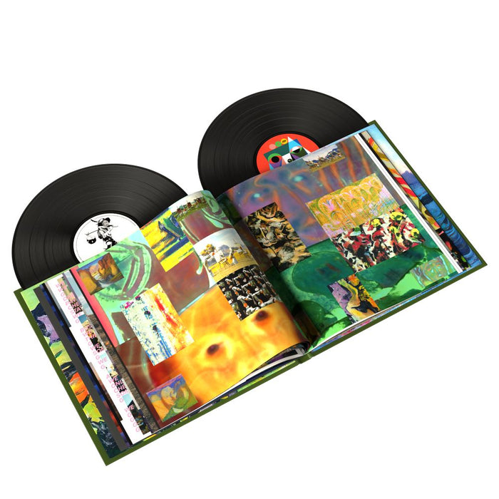 Mark Pritchard & Thom Yorke Tall Tales Vinyl LP First Edition 2025