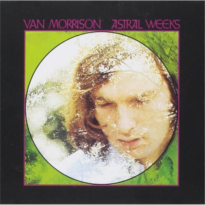 Van Morrison Astral Weeks Vinyl LP 2019