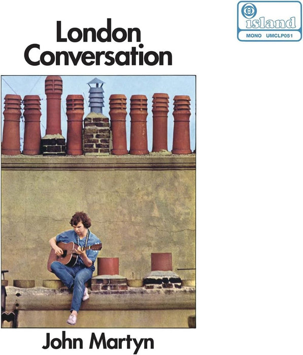 John Martyn London Conversation Vinyl LP 2023