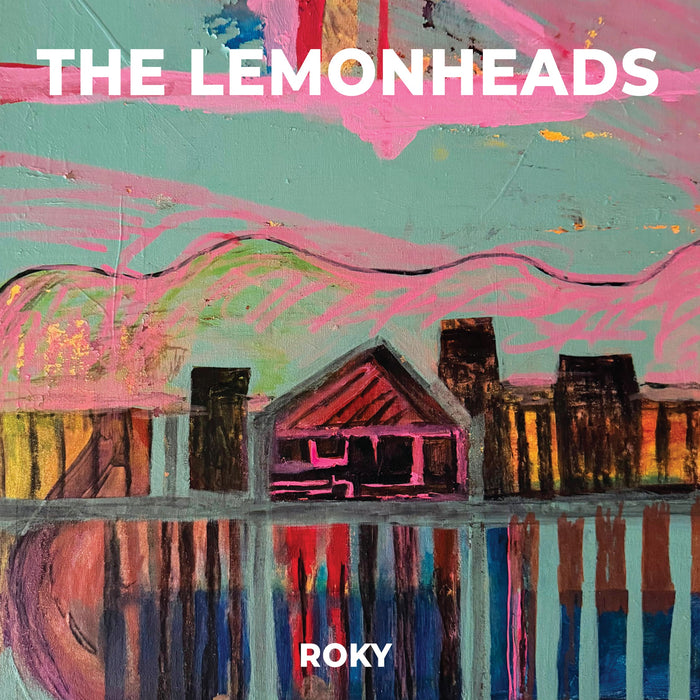 The Lemonheads x The Bevis Frond Roky/ The Great Big No/ My Drug Buddy 12"" Vinyl Single White Colour Due Out 16/10/26