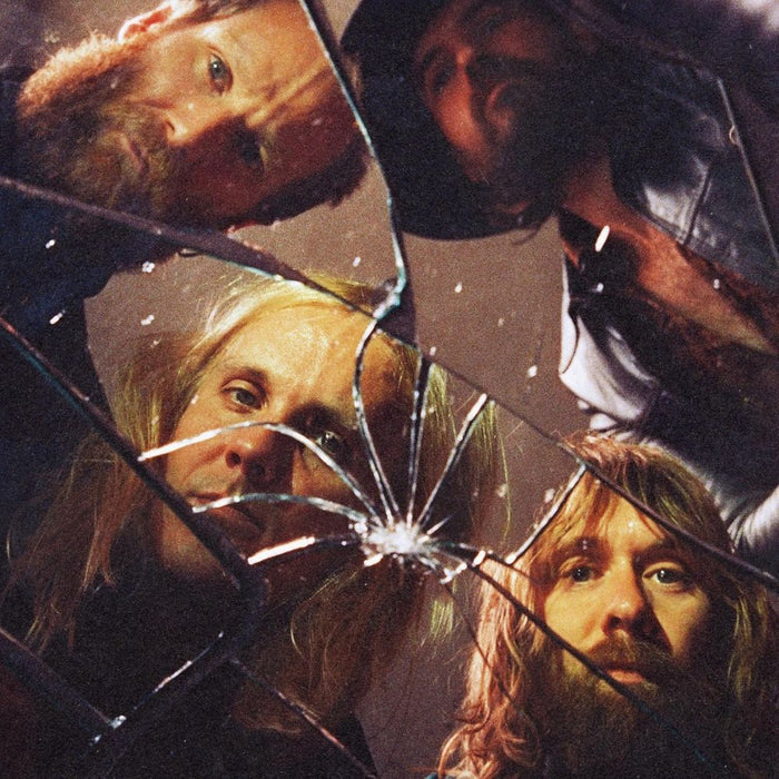 Kadavar Kids Abandoning Destiny Among Vanity And Ruin Vinyl LP Indies Purple Colour 2025