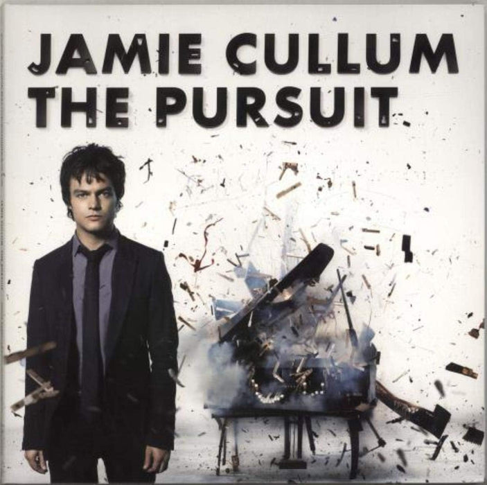 Jamie Cullum The Pursuit Vinyl LP 2009