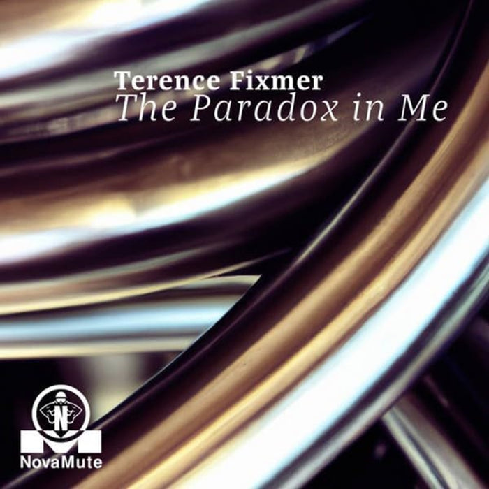 Terence Fixmer The Paradox In Me Vinyl LP 2024