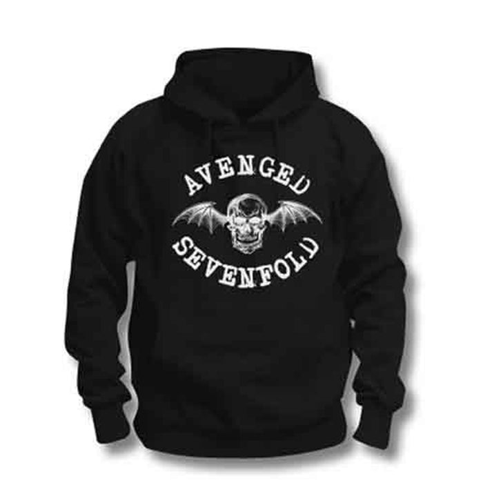 Avenged Sevenfold Black Small Hoodie