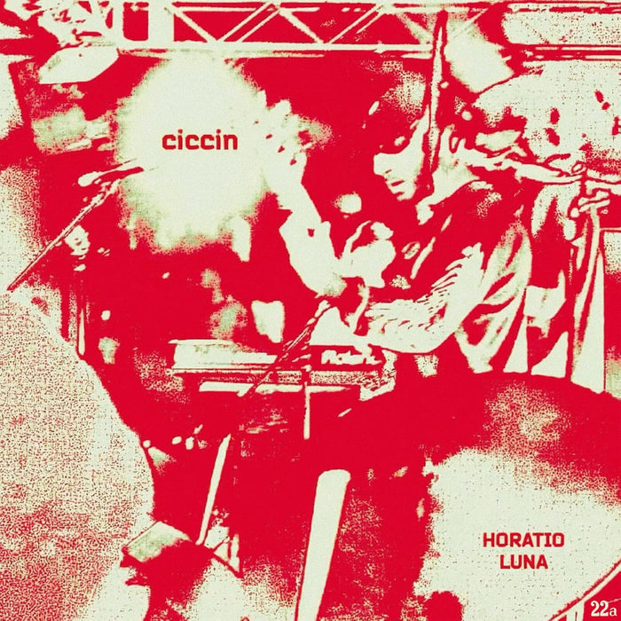 Horatio Luna Ciccin Vinyl LP Due Out 30/10/26