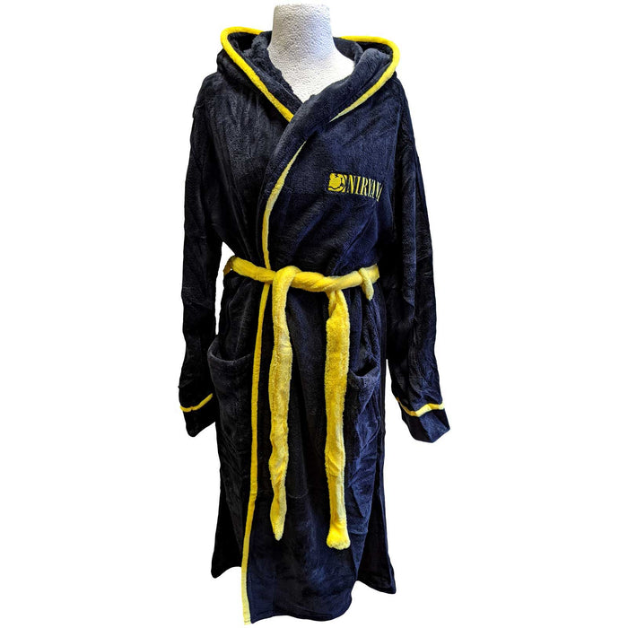 Nirvana Large/X-Large Bathrobe