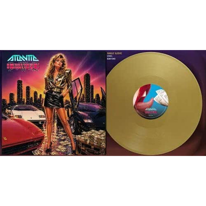 Atlantic Power Vinyl LP Due Out 21/08/26