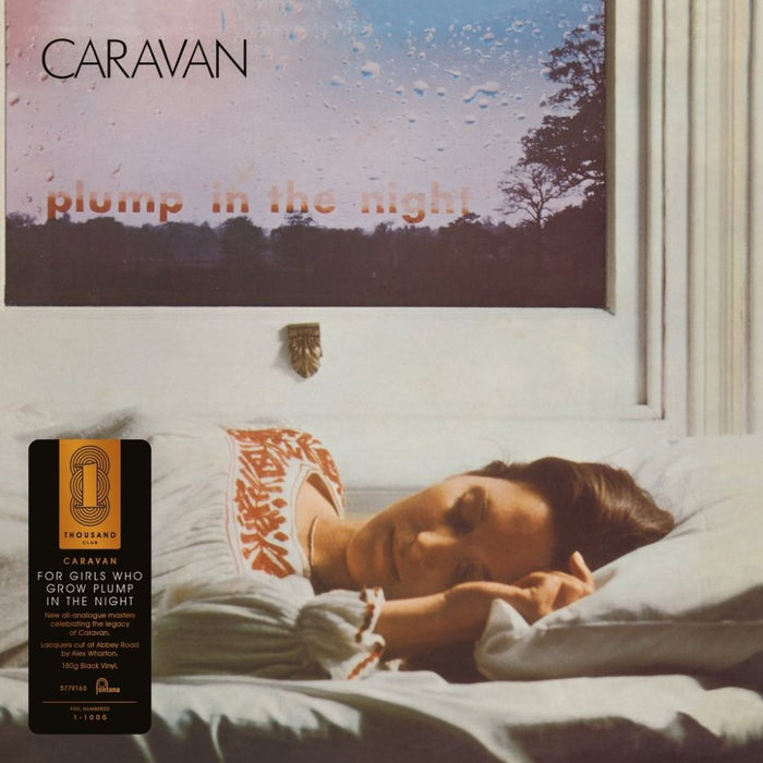 Caravan For Girls Who Grow Plump In The Night (Thousand Club) Vinyl LP Due Out 25/09/26