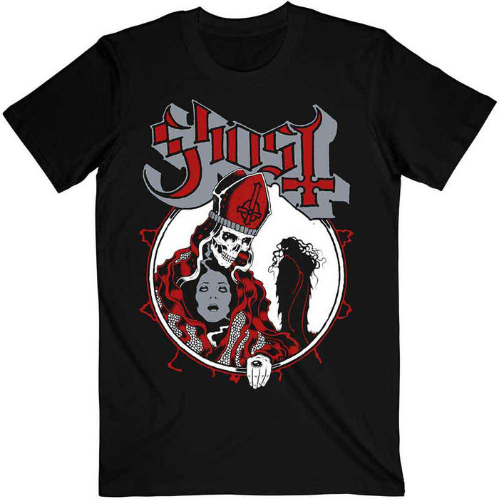 Ghost Hi-Red Possession Black Medium T-Shirt