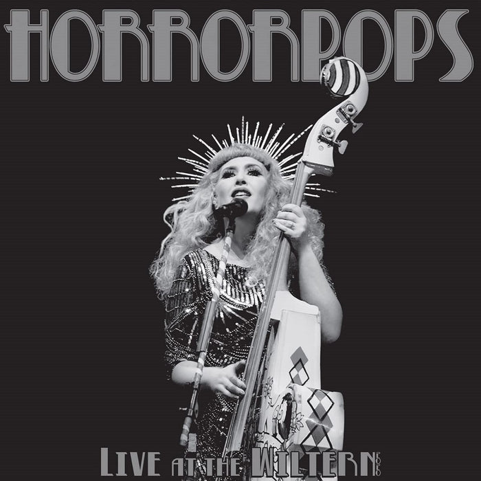 Horrorpops Live At The Wiltern Vinyl LP 2021