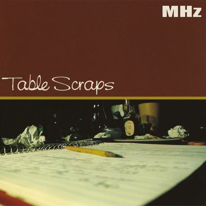 MHz Table Scraps Vinyl LP 2026