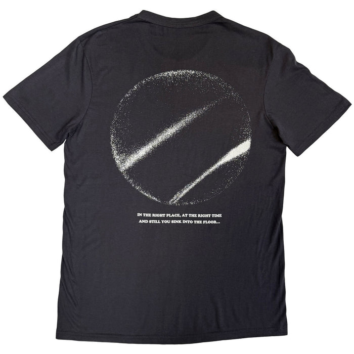 Turnstile Right Place, Right Time Charcoal Grey X-Large T-Shirt