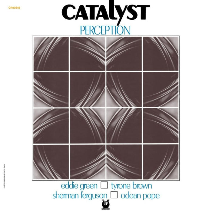 Catalyst Perception (Jazz Dispensary Top Shelf Series) Vinyl LP 2025