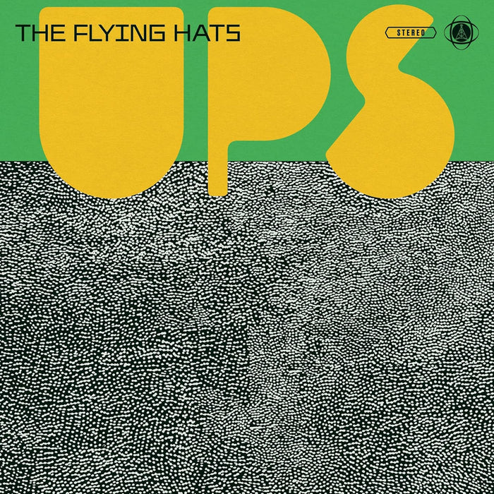 THE FLYING HATS UPS Vinyl LP Due Out 04/09/26