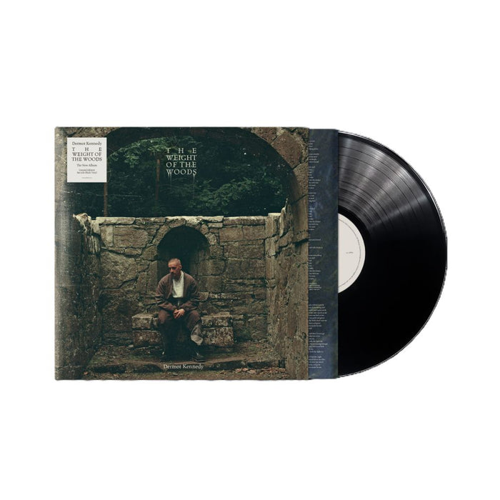 Dermot Kennedy The Weight of the Woods Vinyl LP Recycled Black 2026