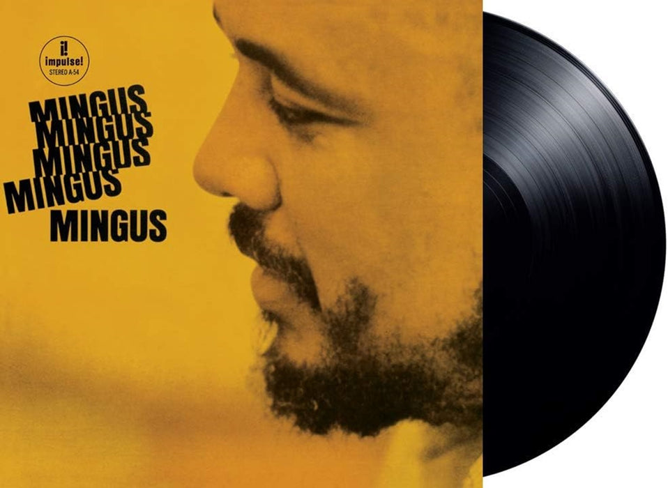 Charles Mingus Mingus Mingus Mingus Mingus Vinyl LP 2019