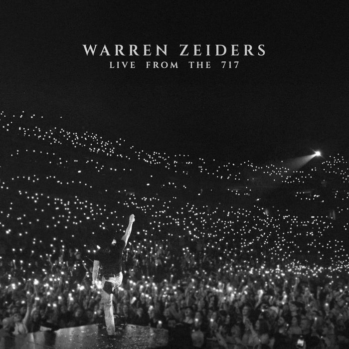 Warren Zeiders Live from the 717 Vinyl LP 2026