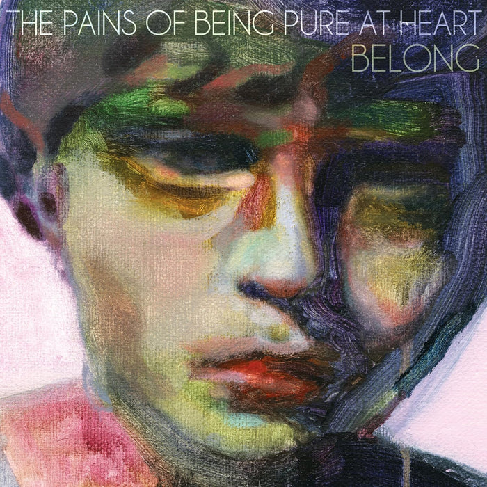 The Pains of Being Pure at Heart Belong Vinyl LP 2011