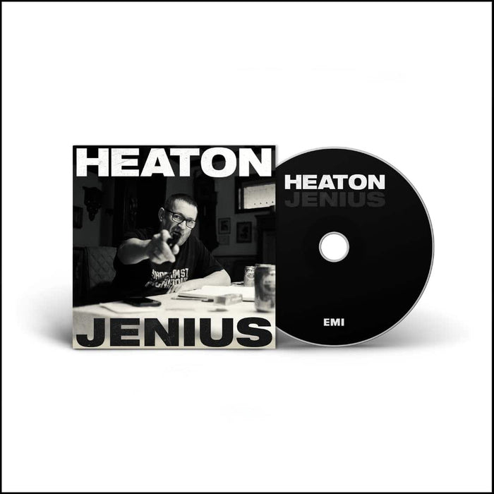 Paul Heaton Jenius CD