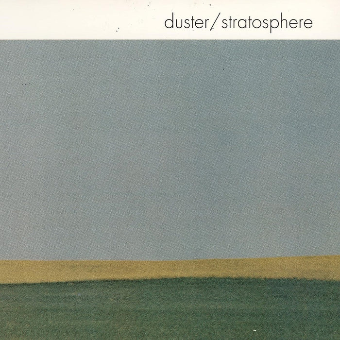 Duster Stratosphere (25th Anniversary Edition) Cassette Tape 2023