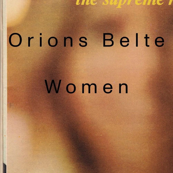 Orions Belte Women Vinyl LP 2023