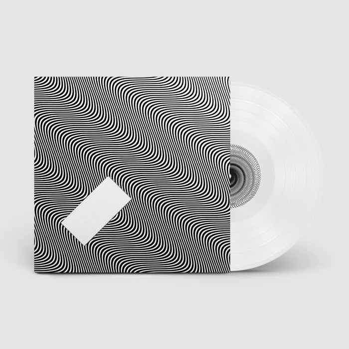 Jamie xx In Waves Vinyl LP White Colour Due Out 20/09/24