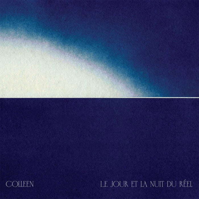 Colleen Le jour et la nuit du reel Vinyl LP 2023