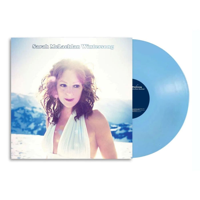 Sarah McLachlan Wintersong Vinyl LP 2024 Due Out 04/10/24