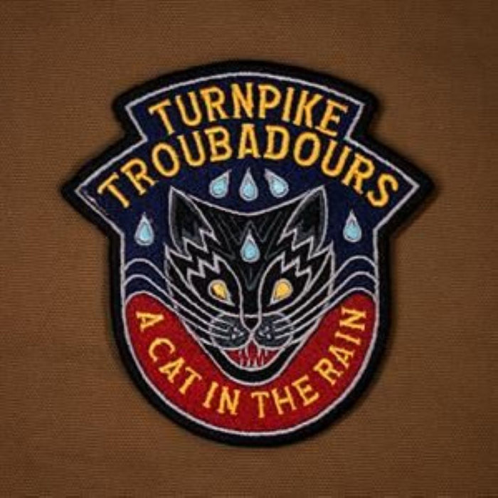 Turnpike Troubadours A Cat In The Rain Vinyl LP Indies Opaque Tan Colour 2023