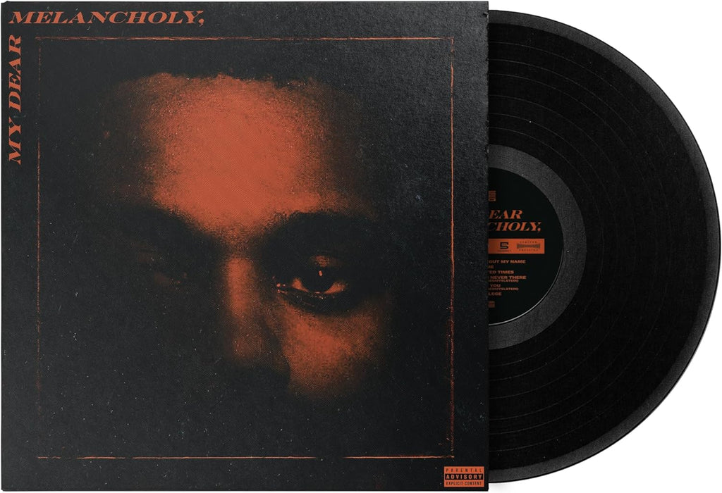 The Weeknd My Dear Melancholy, Vinyl LP 2023
