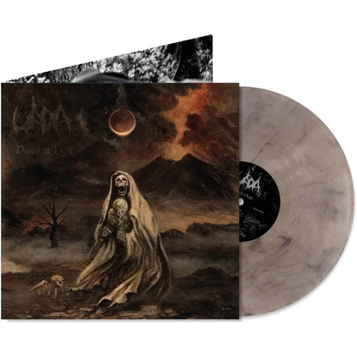Uada Devoid Of Light Vinyl LP Due Out 07/08/26