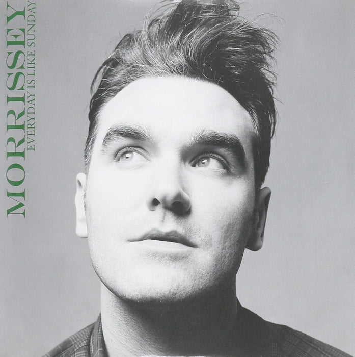 Morrissey Everyday Is Like Sunday 7" Vinyl Single 2010