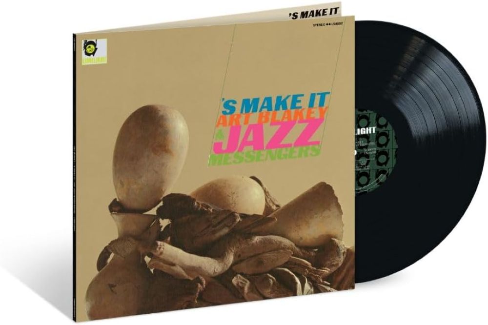 Art Blakey S Make It Vinyl LP 2026